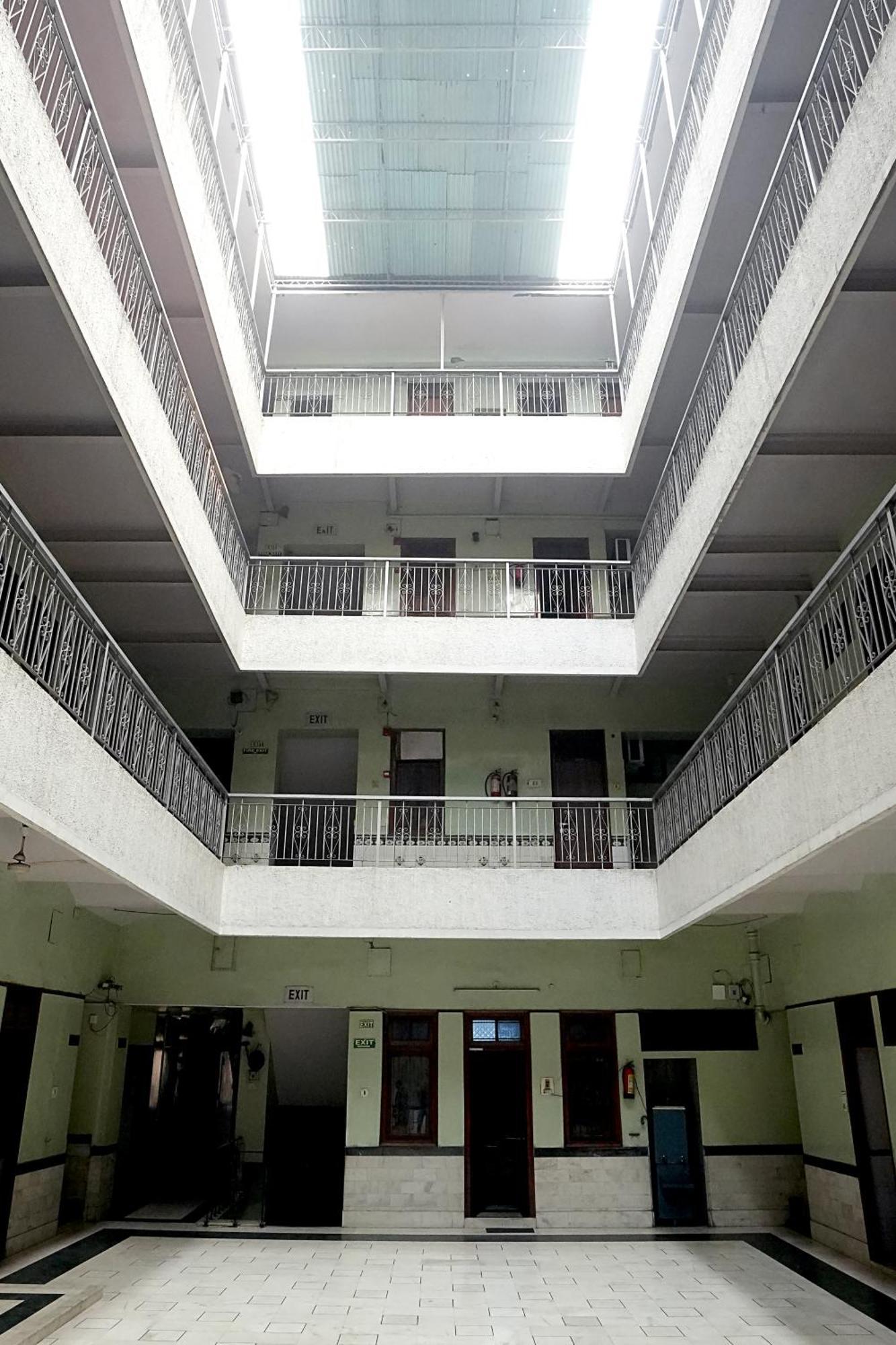 New Royal Hotel Delhi  Exterior photo